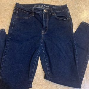American Eagle Hi-Rise Jegging Jeans